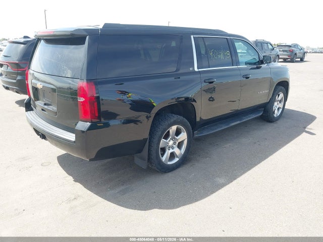 1GNSKHKC9JR223327 Chevrolet Suburban Lt