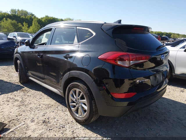 Продажа на аукционе авто 2018 Hyundai Tucson Sel, vin: KM8J3CA45JU696892, номер лота: 45064049