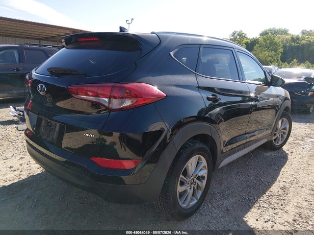 Продажа на аукционе авто 2018 Hyundai Tucson Sel, vin: KM8J3CA45JU696892, номер лота: 45064049