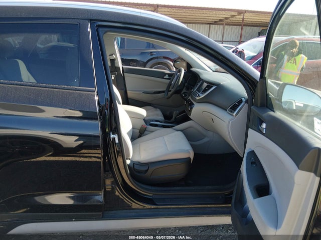 Продажа на аукционе авто 2018 Hyundai Tucson Sel, vin: KM8J3CA45JU696892, номер лота: 45064049