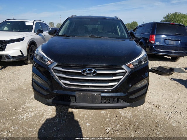 Продажа на аукционе авто 2018 Hyundai Tucson Sel, vin: KM8J3CA45JU696892, номер лота: 45064049