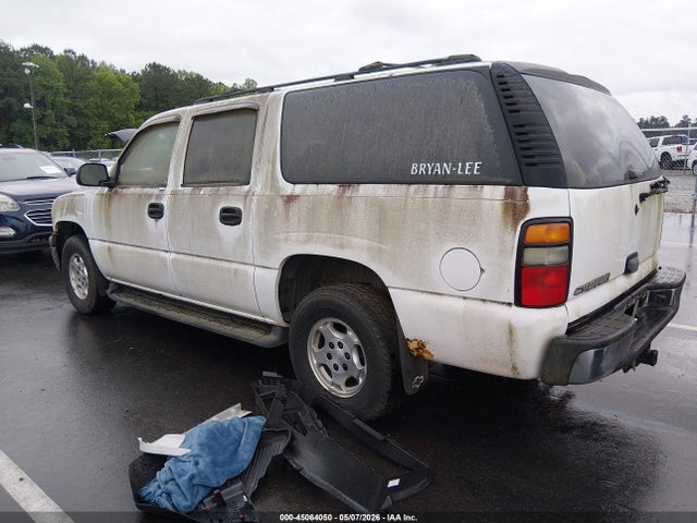2006 Chevrolet Suburban 1500 Ls მანქანა იყიდება აუქციონზე, vin: 1GNFK16Z46J130874, აუქციონის ნომერი: 45064050