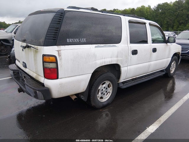 2006 Chevrolet Suburban 1500 Ls მანქანა იყიდება აუქციონზე, vin: 1GNFK16Z46J130874, აუქციონის ნომერი: 45064050