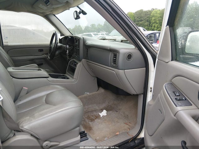 2006 Chevrolet Suburban 1500 Ls მანქანა იყიდება აუქციონზე, vin: 1GNFK16Z46J130874, აუქციონის ნომერი: 45064050