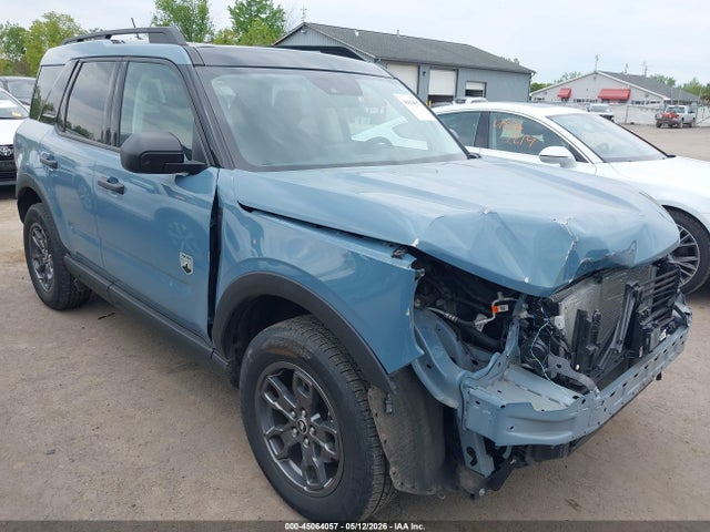 Aukcja sprzedaży 2023 Ford Bronco Sport Big Bend, vin: 3FMCR9B66PRD64390, numer aukcji: 45064057