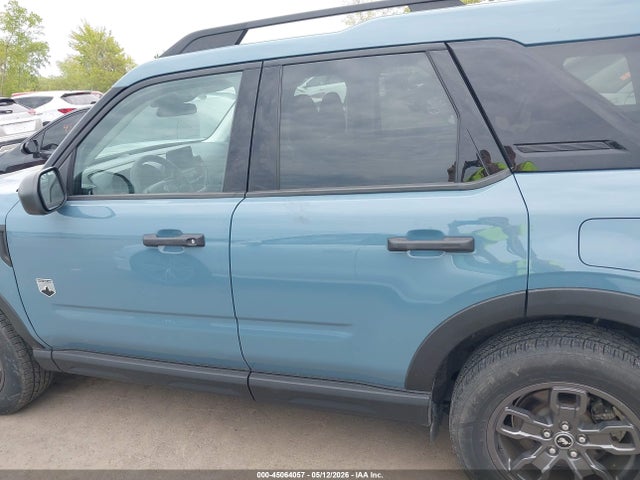 Продаж на аукціоні авто 2023 Ford Bronco Sport Big Bend, vin: 3FMCR9B66PRD64390, номер лоту: 45064057