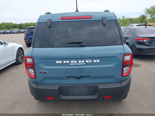 Aukcja sprzedaży 2023 Ford Bronco Sport Big Bend, vin: 3FMCR9B66PRD64390, numer aukcji: 45064057