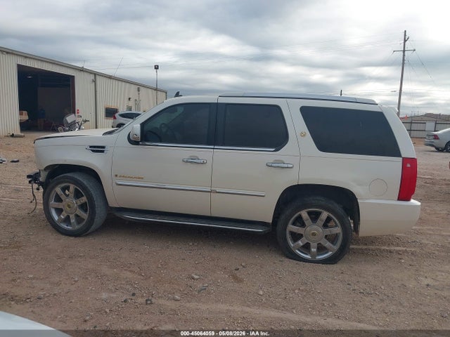 45064059 :رقم المزاد ، 1GYFC23299R105438 vin ، 2009 Cadillac Escalade Standard مزاد بيع