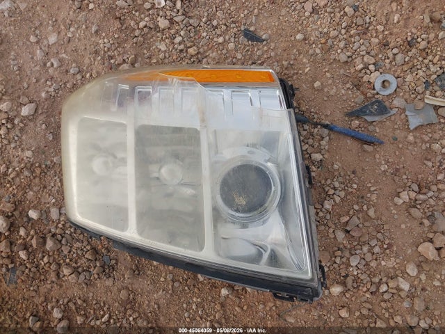 45064059 :رقم المزاد ، 1GYFC23299R105438 vin ، 2009 Cadillac Escalade Standard مزاد بيع