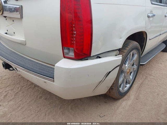 45064059 :رقم المزاد ، 1GYFC23299R105438 vin ، 2009 Cadillac Escalade Standard مزاد بيع