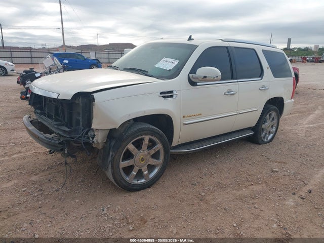45064059 :رقم المزاد ، 1GYFC23299R105438 vin ، 2009 Cadillac Escalade Standard مزاد بيع