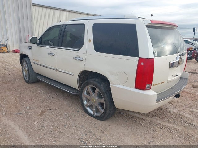 45064059 :رقم المزاد ، 1GYFC23299R105438 vin ، 2009 Cadillac Escalade Standard مزاد بيع