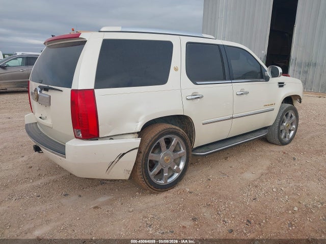 45064059 :رقم المزاد ، 1GYFC23299R105438 vin ، 2009 Cadillac Escalade Standard مزاد بيع