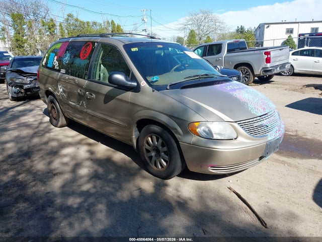 Aukcja sprzedaży 2002 Chrysler Town & Country Lx, vin: 2C8GT44L72R614536, numer aukcji: 45064064