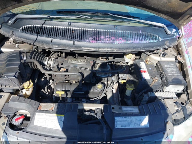 Aukcja sprzedaży 2002 Chrysler Town & Country Lx, vin: 2C8GT44L72R614536, numer aukcji: 45064064