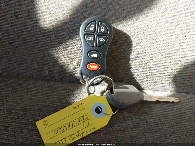 Aukcja sprzedaży 2002 Chrysler Town & Country Lx, vin: 2C8GT44L72R614536, numer aukcji: 45064064