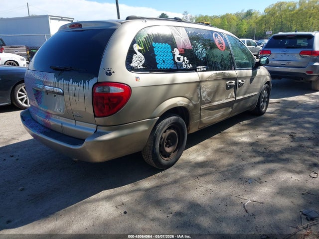Aukcja sprzedaży 2002 Chrysler Town & Country Lx, vin: 2C8GT44L72R614536, numer aukcji: 45064064