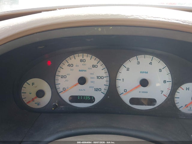 Aukcja sprzedaży 2002 Chrysler Town & Country Lx, vin: 2C8GT44L72R614536, numer aukcji: 45064064