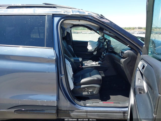 Продажа на аукционе авто 2021 Ford Explorer St, vin: 1FM5K8GC5MGA03774, номер лота: 45064065