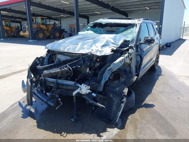 Продажа на аукционе авто 2021 Ford Explorer St, vin: 1FM5K8GC5MGA03774, номер лота: 45064065