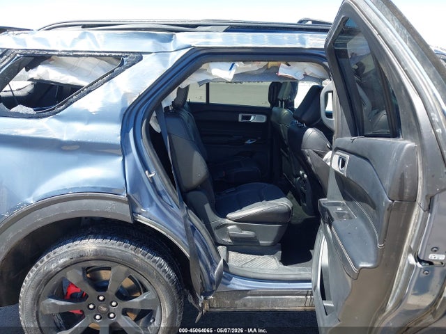 Продажа на аукционе авто 2021 Ford Explorer St, vin: 1FM5K8GC5MGA03774, номер лота: 45064065