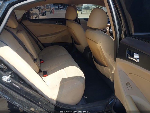 2012 Hyundai Sonata Gls მანქანა იყიდება აუქციონზე, vin: 5NPEB4AC7CH385368, აუქციონის ნომერი: 45064070