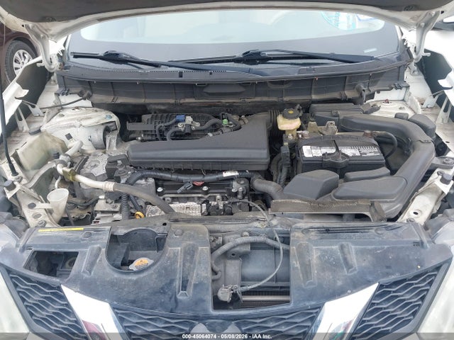 45064074 :رقم المزاد ، 5N1AT2MT1FC766589 vin ، 2015 Nissan Rogue Sv مزاد بيع