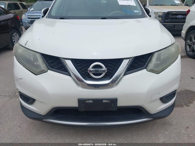45064074 :رقم المزاد ، 5N1AT2MT1FC766589 vin ، 2015 Nissan Rogue Sv مزاد بيع