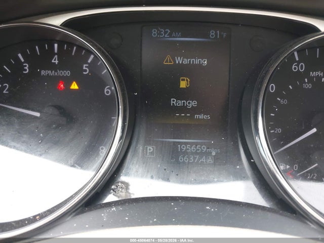 45064074 :رقم المزاد ، 5N1AT2MT1FC766589 vin ، 2015 Nissan Rogue Sv مزاد بيع