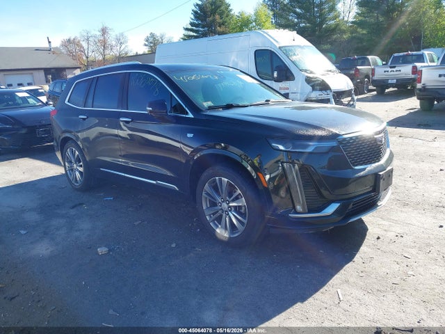 45064078 :رقم المزاد ، 1GYKPDRS0NZ143382 vin ، 2022 Cadillac Xt6 Awd Premium Luxury مزاد بيع