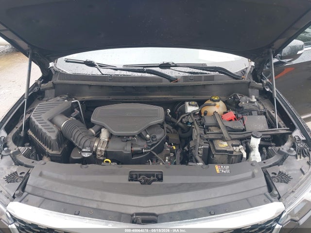 45064078 :رقم المزاد ، 1GYKPDRS0NZ143382 vin ، 2022 Cadillac Xt6 Awd Premium Luxury مزاد بيع