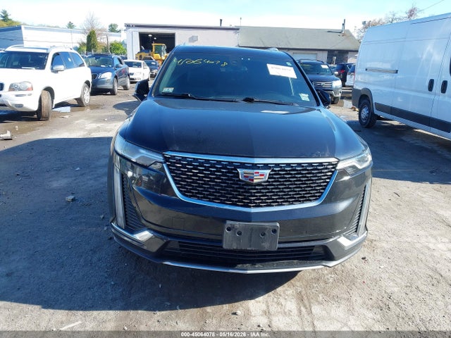 45064078 :رقم المزاد ، 1GYKPDRS0NZ143382 vin ، 2022 Cadillac Xt6 Awd Premium Luxury مزاد بيع