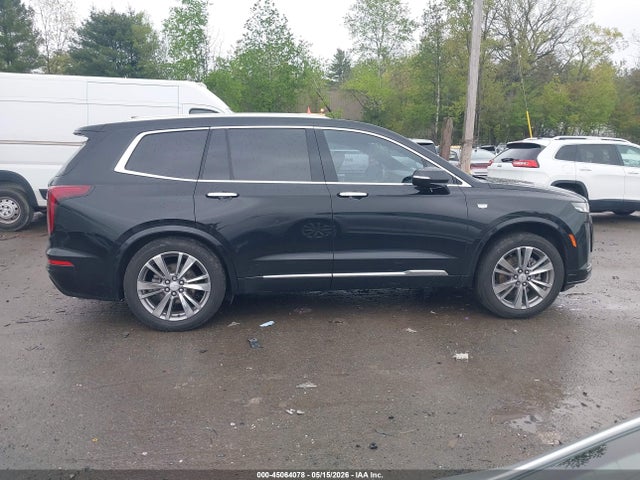 45064078 :رقم المزاد ، 1GYKPDRS0NZ143382 vin ، 2022 Cadillac Xt6 Awd Premium Luxury مزاد بيع