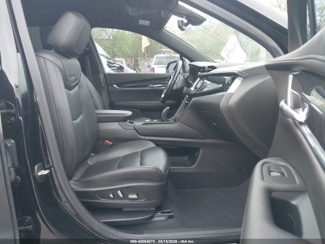 45064078 :رقم المزاد ، 1GYKPDRS0NZ143382 vin ، 2022 Cadillac Xt6 Awd Premium Luxury مزاد بيع