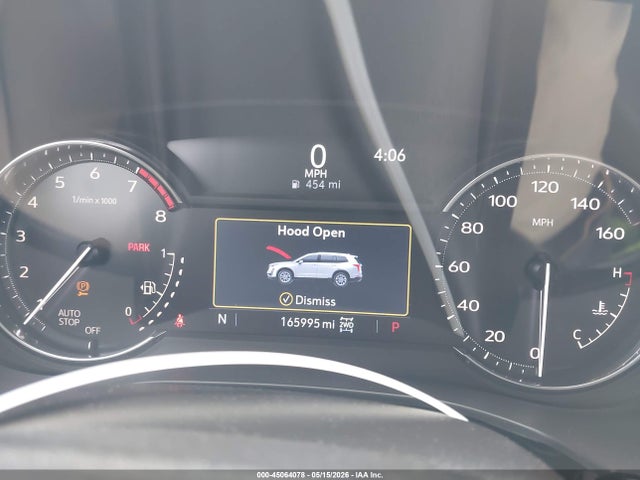 45064078 :رقم المزاد ، 1GYKPDRS0NZ143382 vin ، 2022 Cadillac Xt6 Awd Premium Luxury مزاد بيع