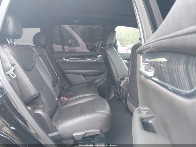 45064078 :رقم المزاد ، 1GYKPDRS0NZ143382 vin ، 2022 Cadillac Xt6 Awd Premium Luxury مزاد بيع