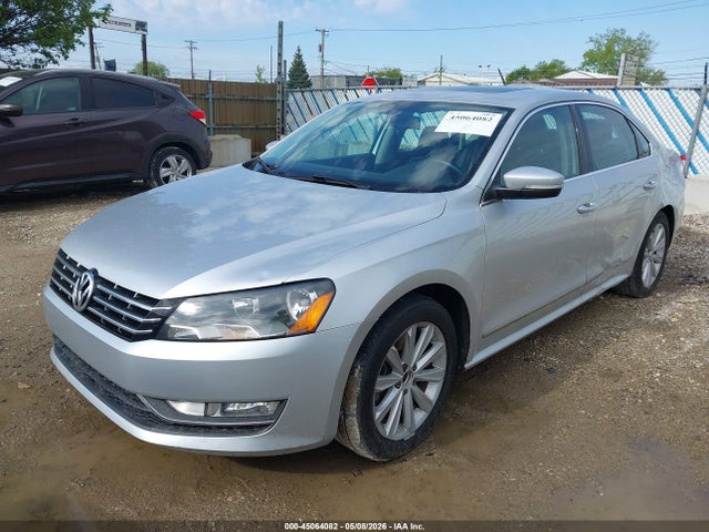 Aukcja sprzedaży 2013 Volkswagen Passat 2.5l Sel Premium, vin: 1VWCH7A36DC059305, numer aukcji: 45064082