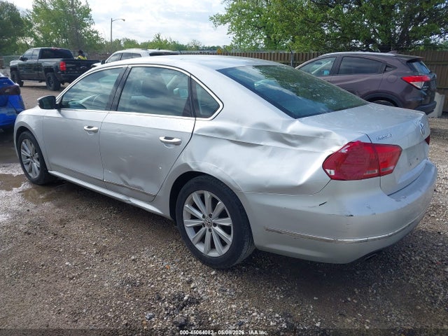 Aukcja sprzedaży 2013 Volkswagen Passat 2.5l Sel Premium, vin: 1VWCH7A36DC059305, numer aukcji: 45064082