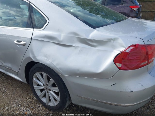 Aukcja sprzedaży 2013 Volkswagen Passat 2.5l Sel Premium, vin: 1VWCH7A36DC059305, numer aukcji: 45064082