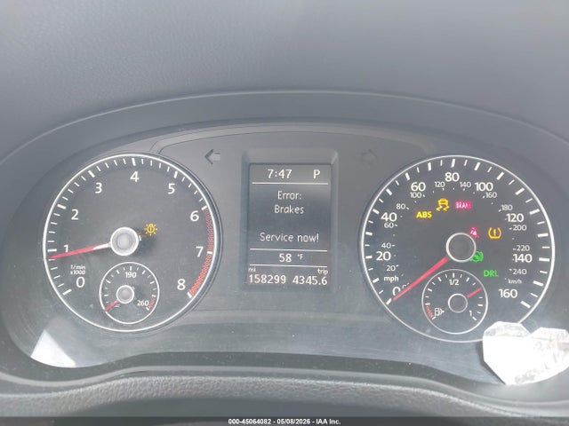 Aukcja sprzedaży 2013 Volkswagen Passat 2.5l Sel Premium, vin: 1VWCH7A36DC059305, numer aukcji: 45064082