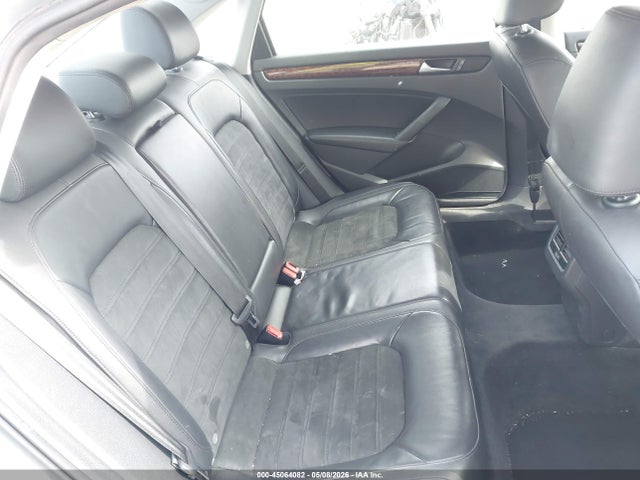 Aukcja sprzedaży 2013 Volkswagen Passat 2.5l Sel Premium, vin: 1VWCH7A36DC059305, numer aukcji: 45064082