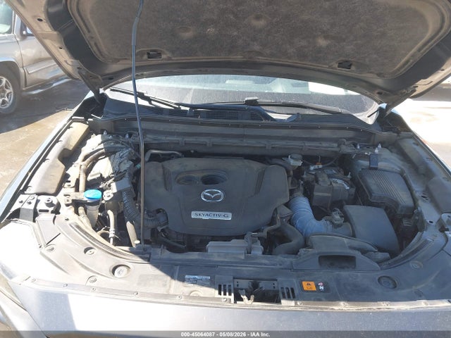 45064087 :رقم المزاد ، JM3KFBAY0L0826589 vin ، 2020 Mazda Cx-5 Grand Touring Reserve مزاد بيع