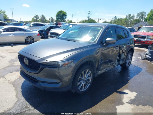 45064087 :رقم المزاد ، JM3KFBAY0L0826589 vin ، 2020 Mazda Cx-5 Grand Touring Reserve مزاد بيع