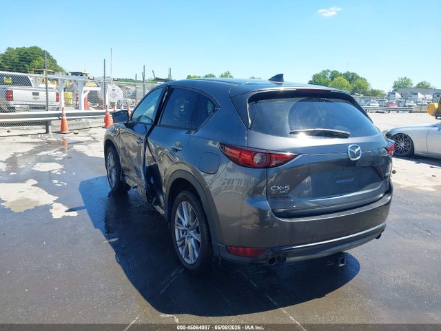 45064087 :رقم المزاد ، JM3KFBAY0L0826589 vin ، 2020 Mazda Cx-5 Grand Touring Reserve مزاد بيع