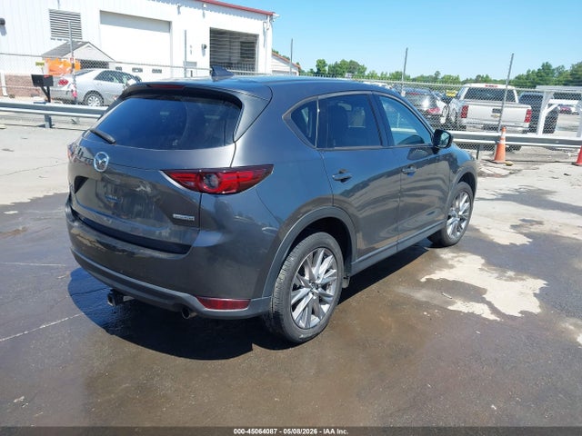 45064087 :رقم المزاد ، JM3KFBAY0L0826589 vin ، 2020 Mazda Cx-5 Grand Touring Reserve مزاد بيع