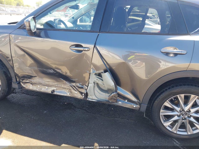 45064087 :رقم المزاد ، JM3KFBAY0L0826589 vin ، 2020 Mazda Cx-5 Grand Touring Reserve مزاد بيع