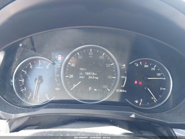 45064087 :رقم المزاد ، JM3KFBAY0L0826589 vin ، 2020 Mazda Cx-5 Grand Touring Reserve مزاد بيع