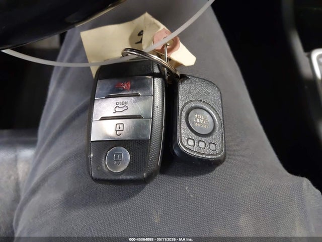 Продажа на аукционе авто 2017 Kia Sportage Ex, vin: KNDPNCAC1H7140992, номер лота: 45064088
