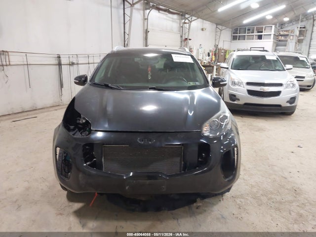 Продажа на аукционе авто 2017 Kia Sportage Ex, vin: KNDPNCAC1H7140992, номер лота: 45064088