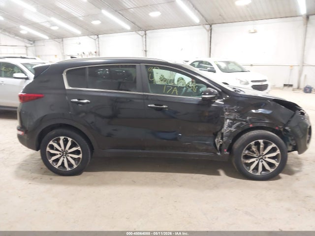 Продажа на аукционе авто 2017 Kia Sportage Ex, vin: KNDPNCAC1H7140992, номер лота: 45064088